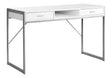 Computer Desk For Home Office Laptop, Storage Drawers - Furniture Home Direct