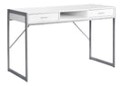 Computer Desk For Home Office Laptop, Storage Drawers - Furniture Home Direct
