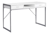 Computer Desk For Home Office Laptop, Storage Drawers - Furniture Home Direct