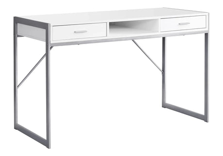 Computer Desk For Home Office Laptop, Storage Drawers - Furniture Home Direct