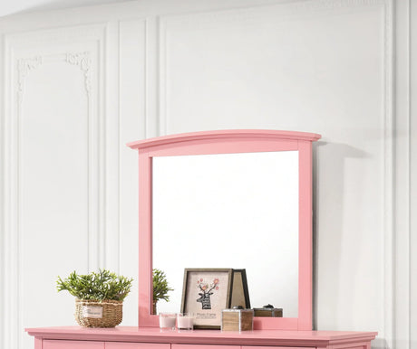 Elegant Wall Mirror - Furniture Home Direct
