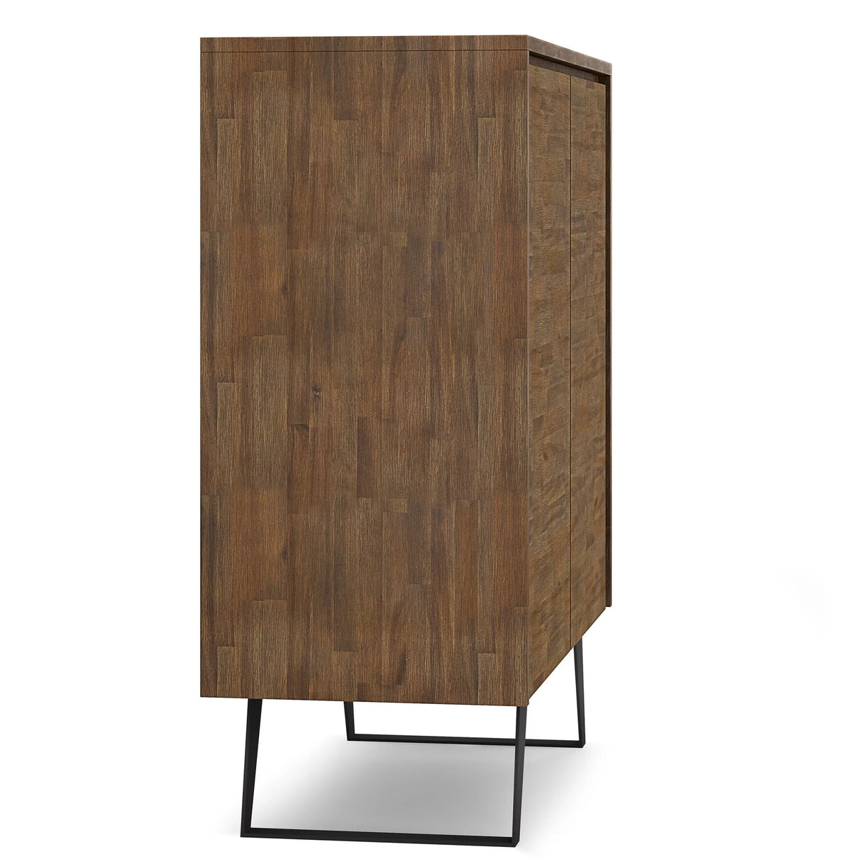 Lowry - Handcrafted Medium Storage Cabinet - Furniture Home Direct