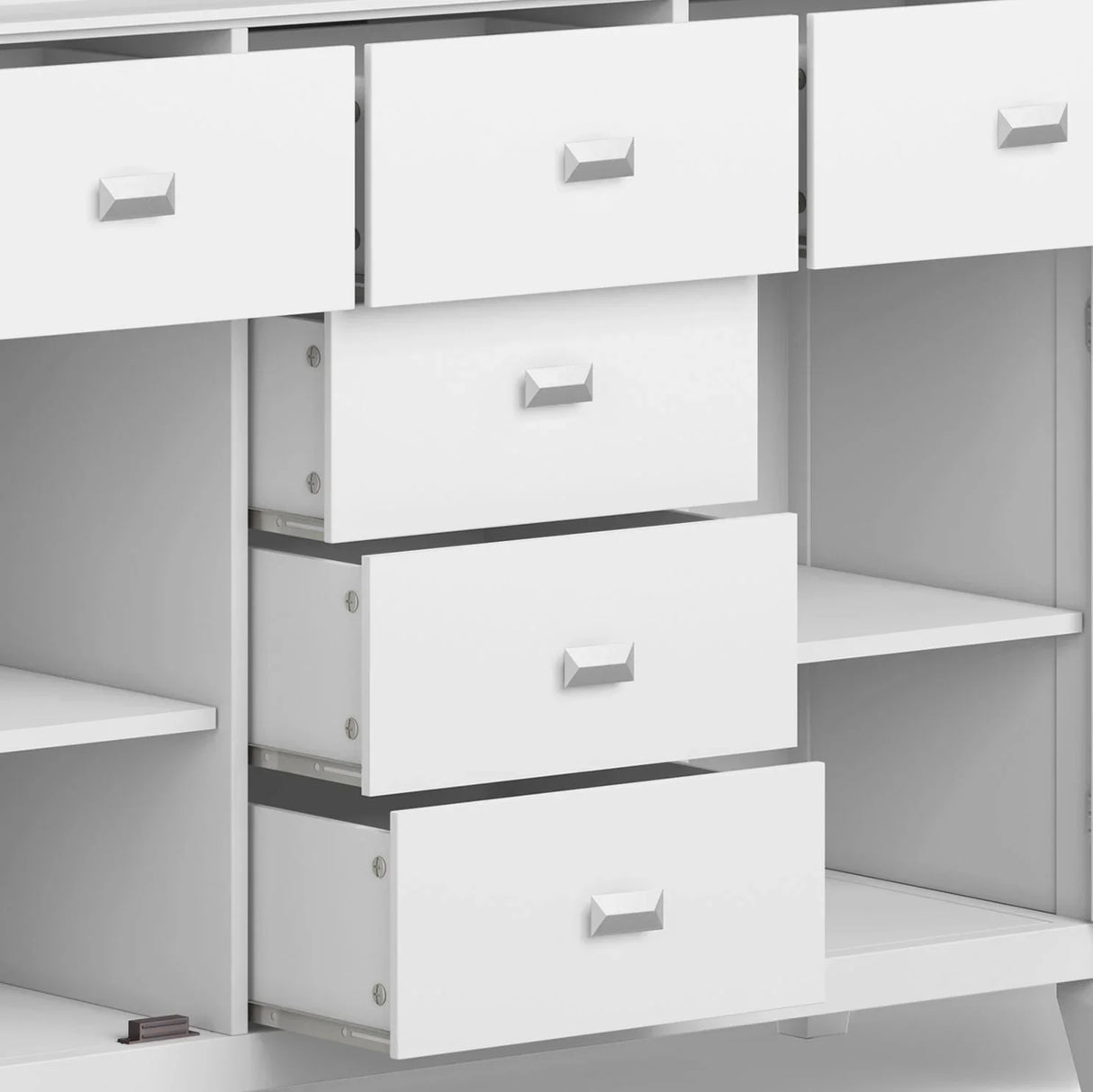 Artisan - Handcrafted Sideboard Buffet - Furniture Home Direct