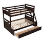 Bunk Bed With Storage - Furniture Home Direct
