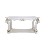 Vendome - Antique Console Table - White - Furniture Home Direct