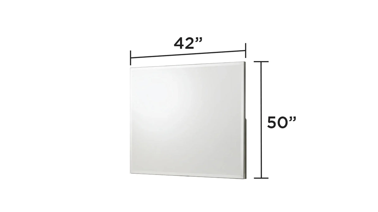 Queen Bedroom Set Contemporary LED Headboard White - Furniture Home Direct