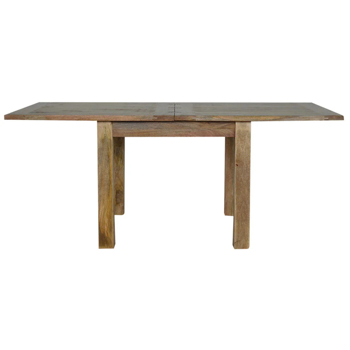 Extendable Butterfly Dining Table - Oak - Furniture Home Direct