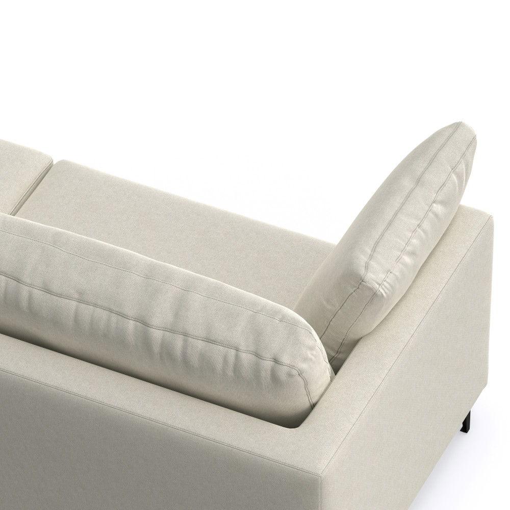 Ava - Mid Century Sofa With Ottoman Set - Furniture Home Direct