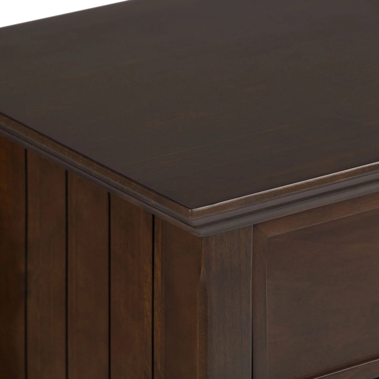 Acadian - Bedside Table, Handcrafted - Furniture Home Direct