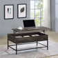 Cliff - Modern Design Table - Furniture Home Direct