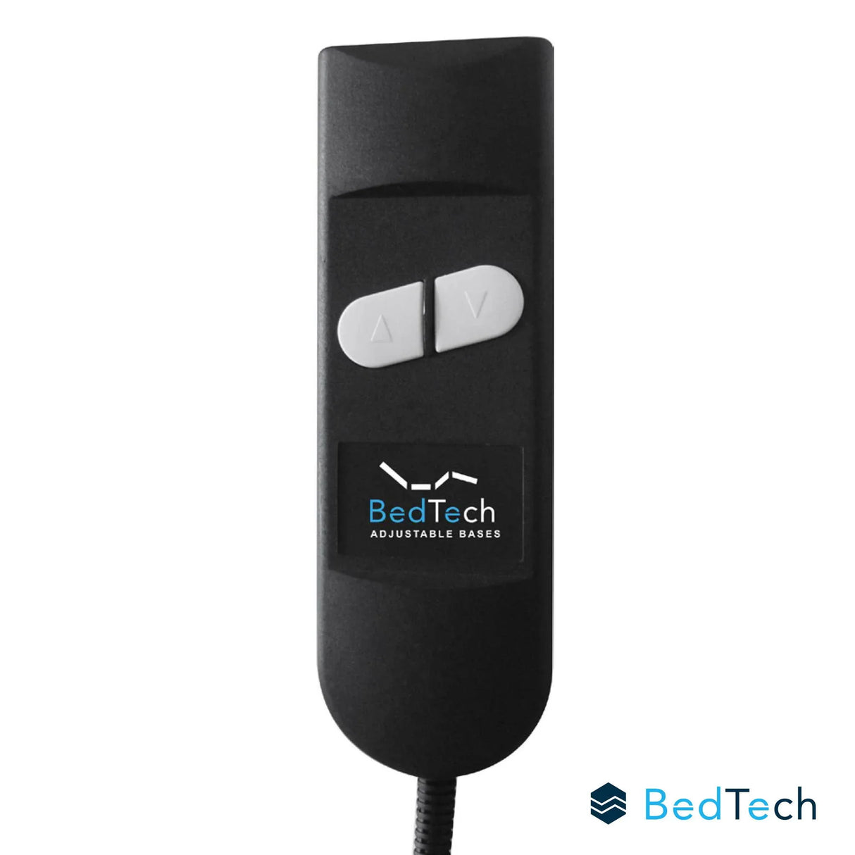 Bthu - Adjustable Bed Base With Head Position Adjustment - Furniture Home Direct