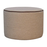 Serenity - Round Footstool - Furniture Home Direct