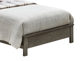 Transitional Modern Design Bed - Furniture Home Direct