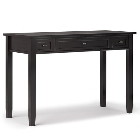 Warm Shaker - Handcrafted Desk - Furniture Home Direct
