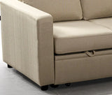 Comfort Design Sectional Sofa Bed - Furniture Home Direct