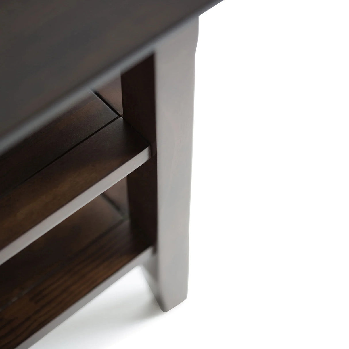 Acadian - Handcrafted End Table - Furniture Home Direct