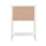 Vibrant Contemporary Nightstand - Furniture Home Direct