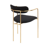 Demi - Contemporary Chair (Set of 2) - Furniture Home Direct