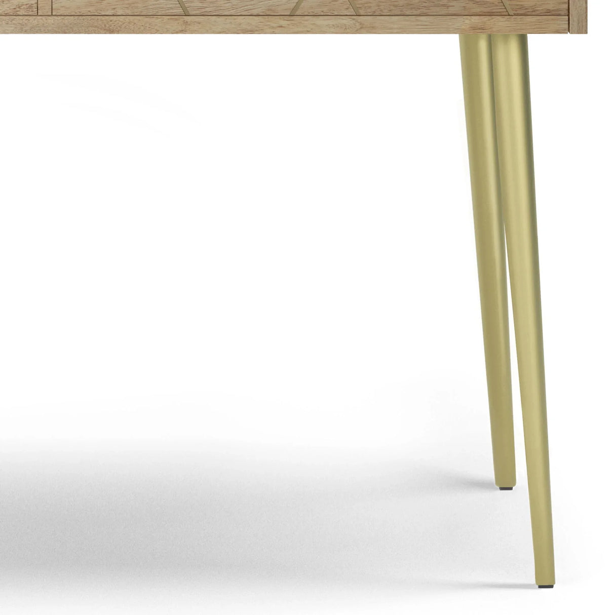 Jager - Console Table - Natural - Furniture Home Direct