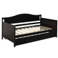 Wooden Daybed, Sofa Bed, No Box Spring Needed - Furniture Home Direct