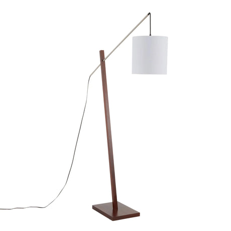 Arturo - Contemporary Floor Lamp - Furniture Home Direct