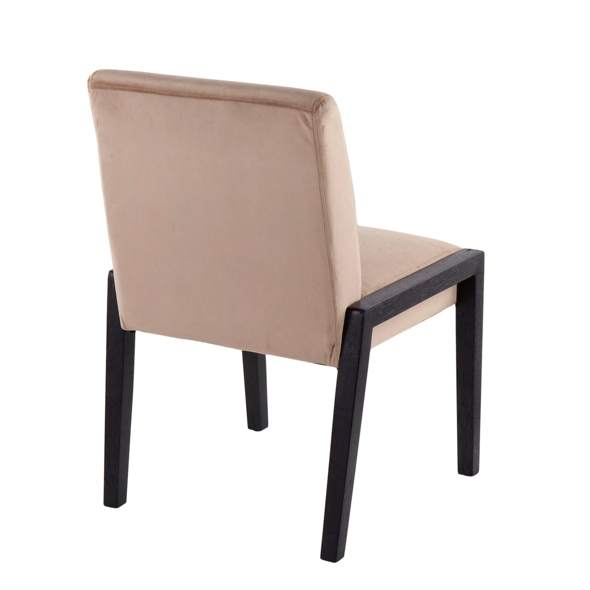Carmen - Contemporary Elegant Design Chair (Set of 2) - Furniture Home Direct