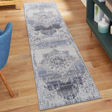 Payas - Medallion Area Rug - Furniture Home Direct