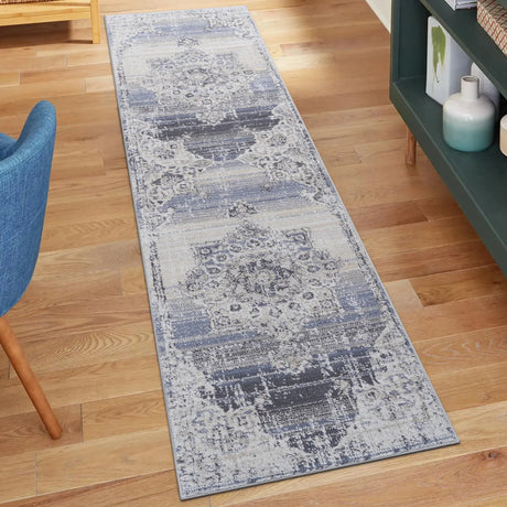 Payas - Medallion Area Rug - Furniture Home Direct