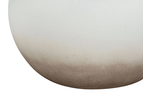 Modern Lighting, Table Lamp, Ceramic - Cream - Furniture Home Direct