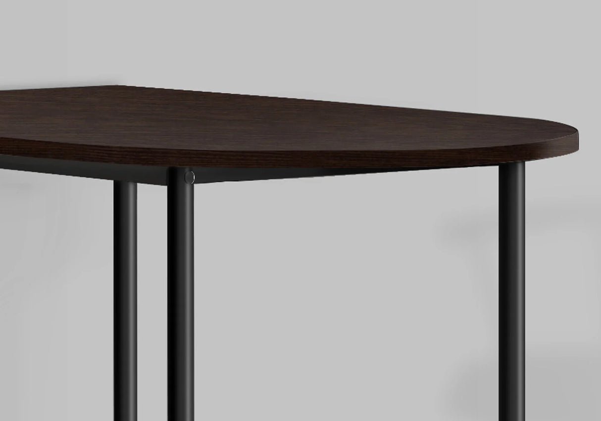 Home Bar Table With Bar Height Small Rectangular For Kitchen - Furniture Home Direct