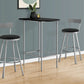 Home Bar Table With Bar Height Small Rectangular For Kitchen - Furniture Home Direct