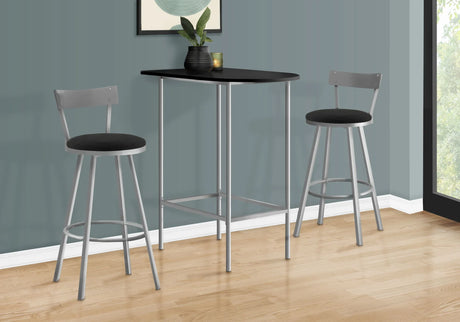 Home Bar Table With Bar Height Small Rectangular For Kitchen - Furniture Home Direct