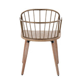 Riley - Farmhouse Office Chair - Furniture Home Direct