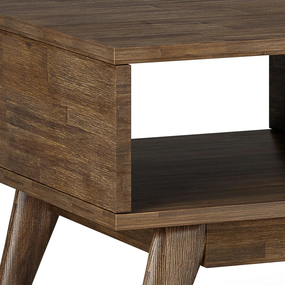 Clarkson - Rustic Table - Furniture Home Direct