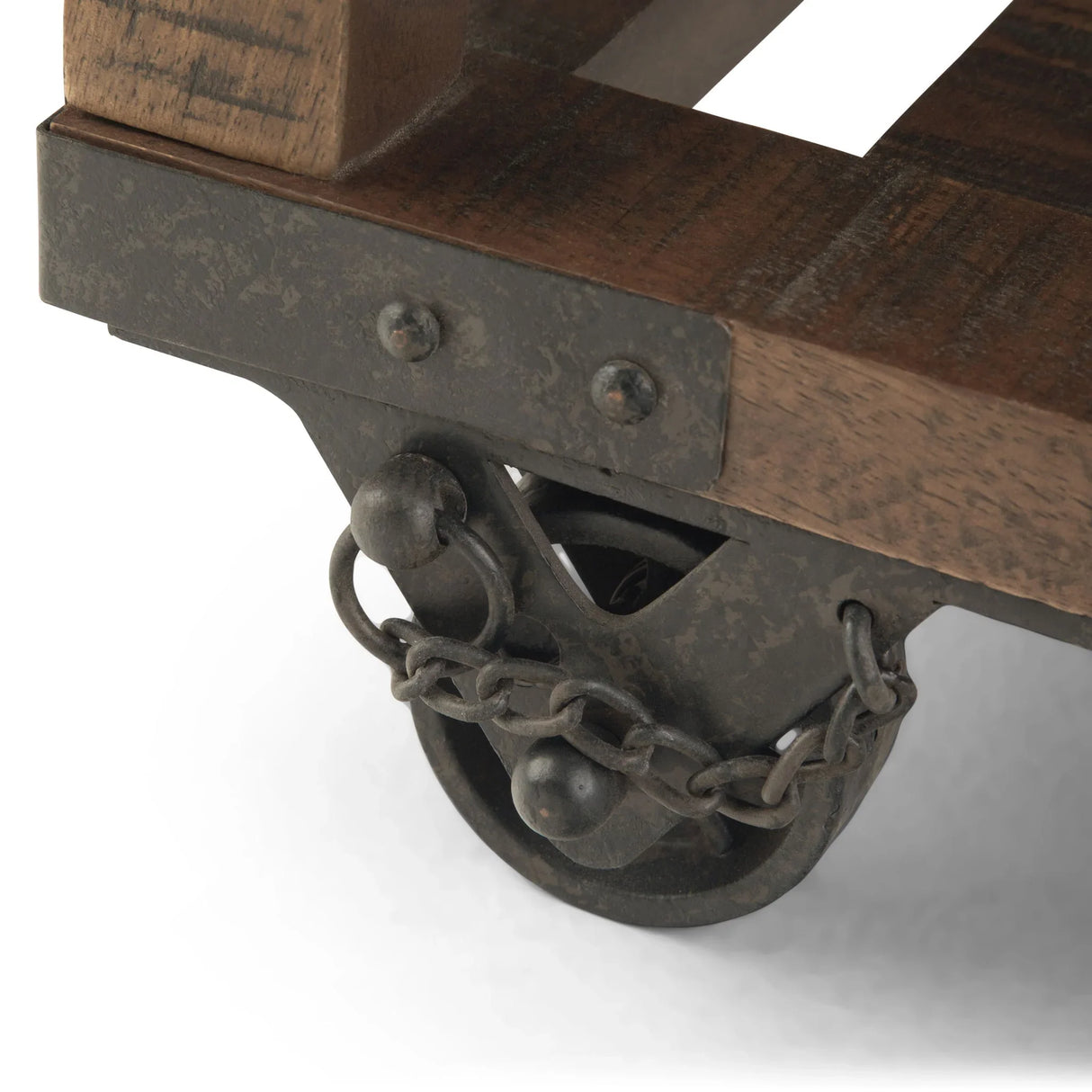 Harding - Handcrafted Table - Furniture Home Direct