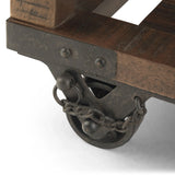 Harding - Handcrafted Table - Furniture Home Direct