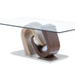 Chase - End Table Contemporary Design - Furniture Home Direct