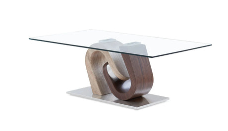 Chase - End Table Contemporary Design - Furniture Home Direct