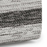 Clay - Square Pouf, Upholstered - Furniture Home Direct
