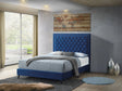 Classic Design Bed Elegant Glamour - Furniture Home Direct