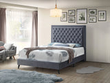 Classic Design Bed Elegant Glamour - Furniture Home Direct
