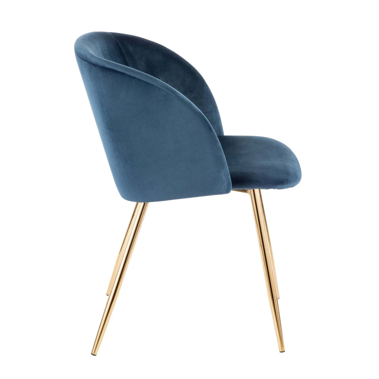 Fran - Contemporary Elegant Design Chair (Set of 2) - Furniture Home Direct