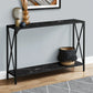 Accent Console Table For Entryway, Contemporary & Modern - Furniture Home Direct