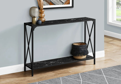 Accent Console Table For Entryway, Contemporary & Modern - Furniture Home Direct