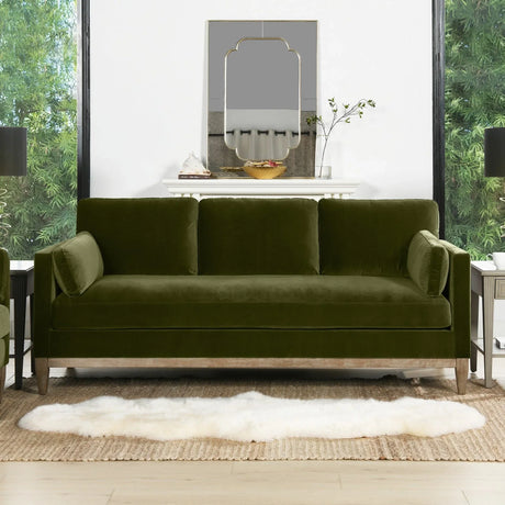 Knox - Modern Farmhouse Sofa - Furniture Home Direct