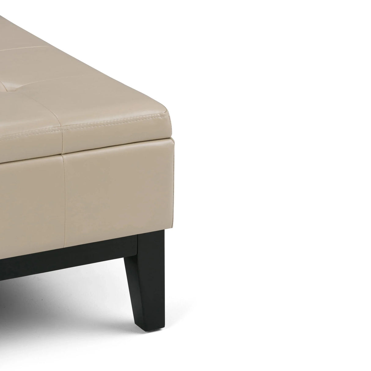 Dover - Multifunctional Lift Top Coffee Table Storage Ottoman - Furniture Home Direct