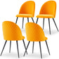 Dining Side Chairs (Set of 4) - Furniture Home Direct