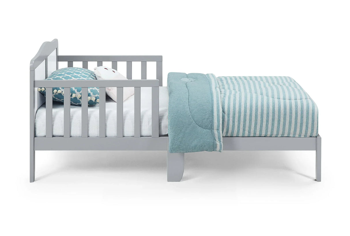 Birdie - Toddler Bed - Two Tone - Furniture Home Direct