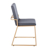 Dutchess - Contemporary Dining Chair (Set of 2) - Furniture Home Direct