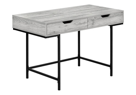 Computer Desk For Home Office, Laptop, Storage Drawers, Contemporary & Modern - Furniture Home Direct